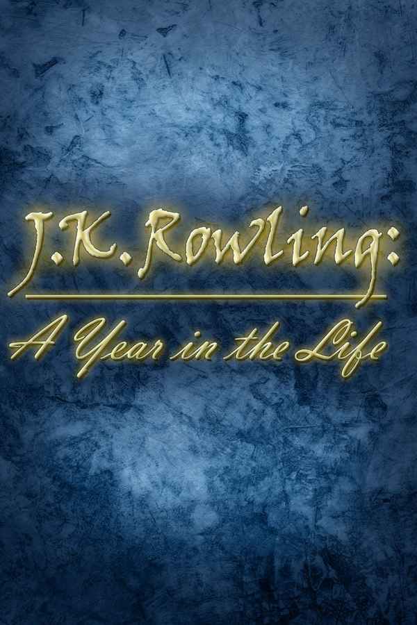 J.K. Rowling: A Year in the Life Poster 3