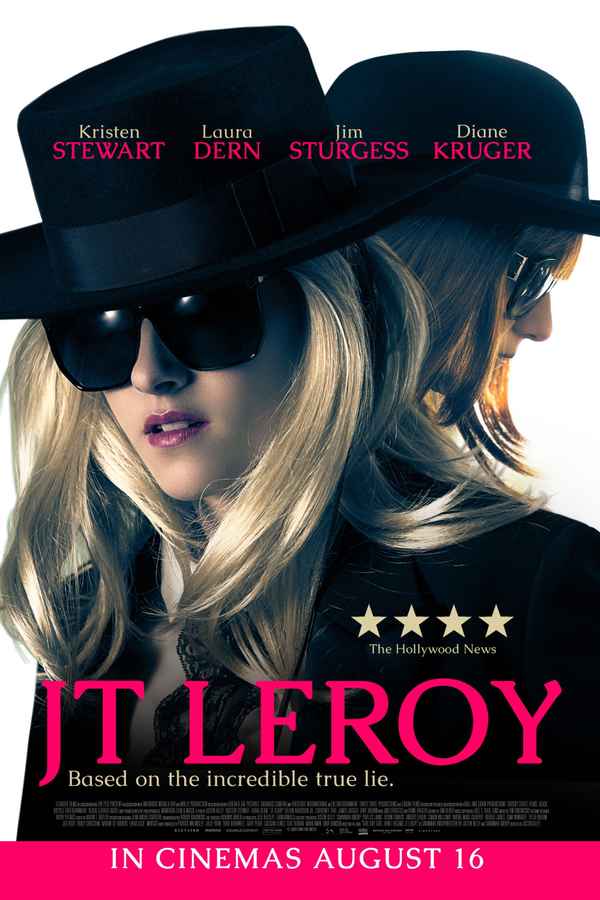 J.T. LeRoy Poster 4