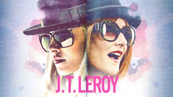 J.T. LeRoy Poster 1