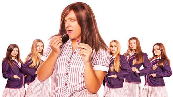 Ja'mie: Private School Girl Poster 3