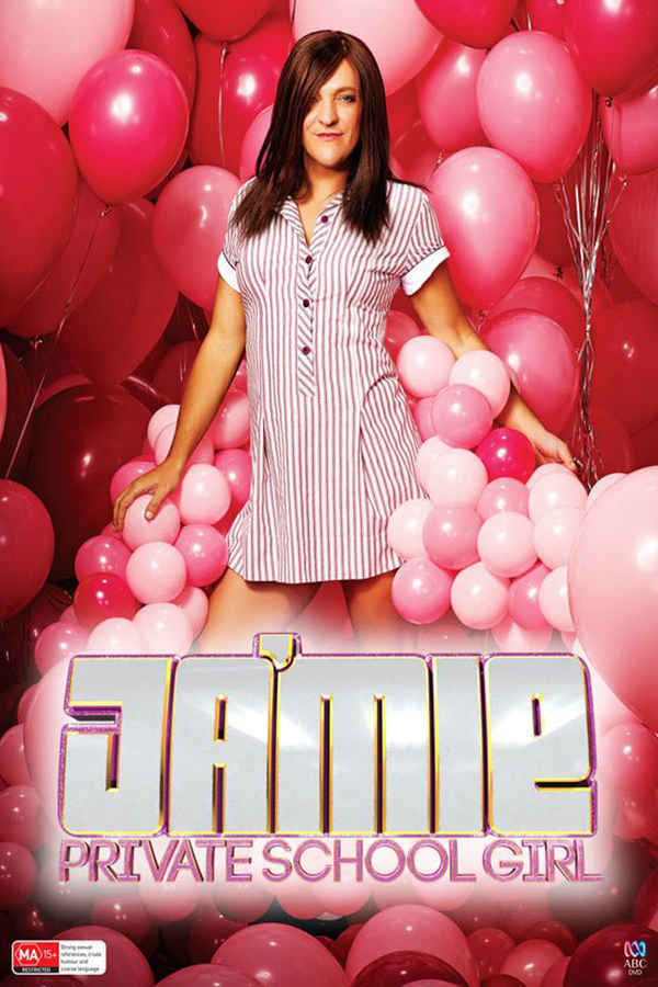 Ja'mie: Private School Girl Poster 5