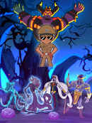 Jaag Utha hai Kaal Poster 4