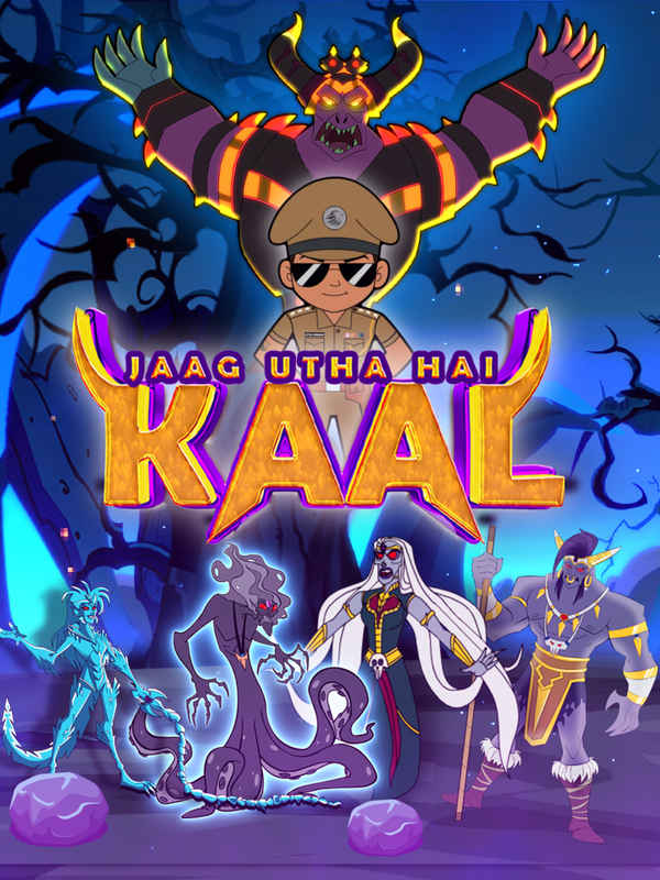 Jaag Utha hai Kaal Poster 5