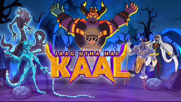 Jaag Utha hai Kaal Poster 1