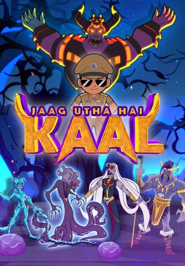 Jaag Utha hai Kaal Poster 6