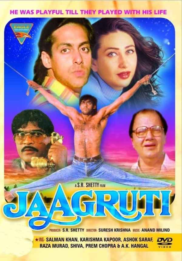 Jaagruti Poster 1