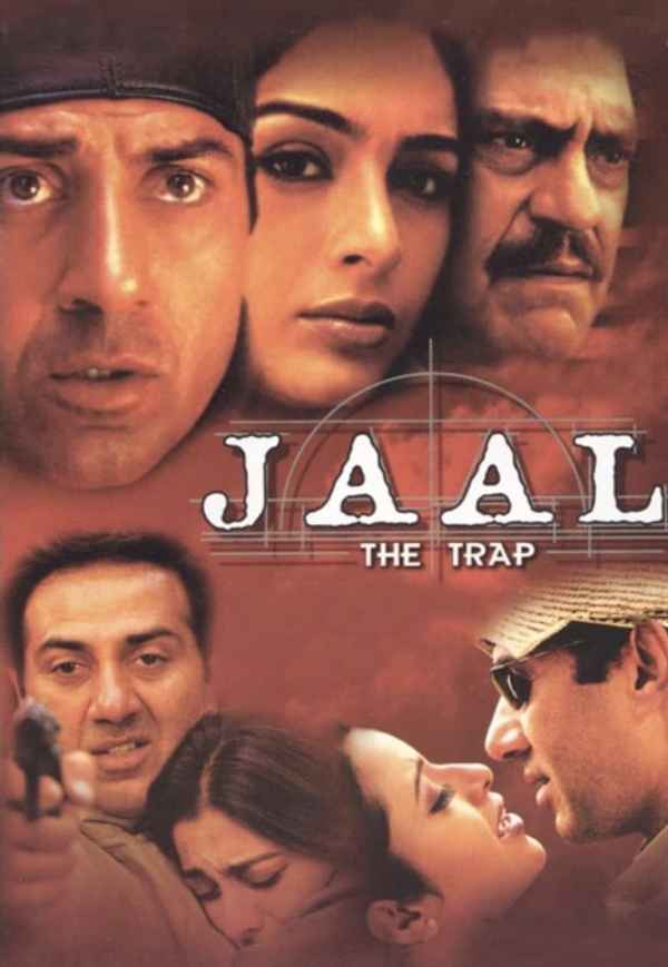 Jaal: The Trap Poster 2