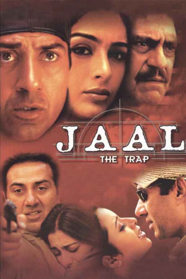 Jaal: The Trap Poster 1