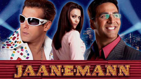 Jaan-E-Mann Poster 1