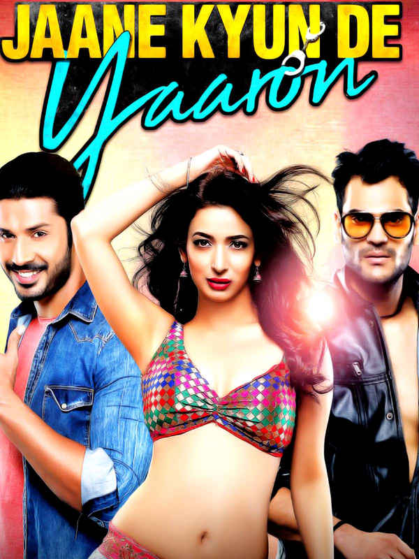 Jaane Kyun De Yaaron Poster 4
