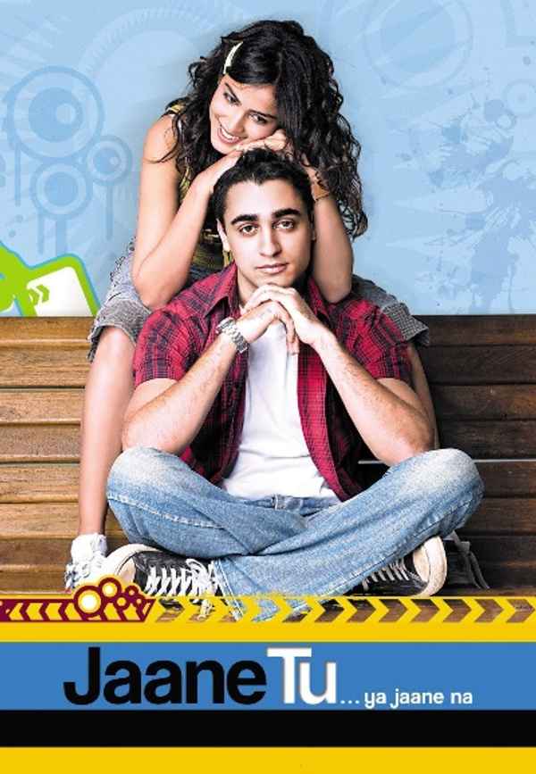 Jaane Tu... Ya Jaane Na Poster 6