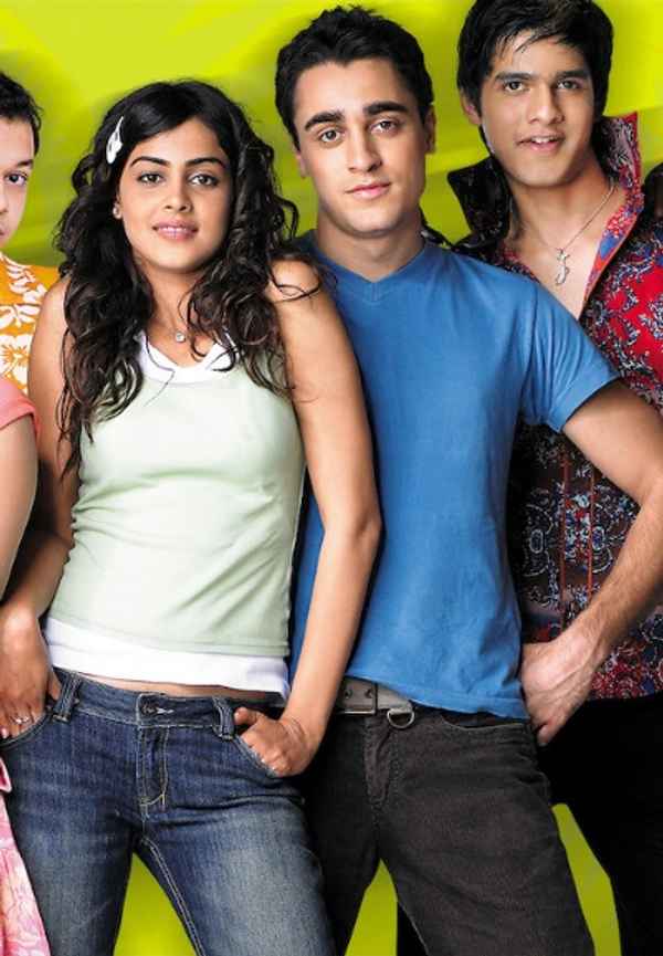 Jaane Tu... Ya Jaane Na Poster 5