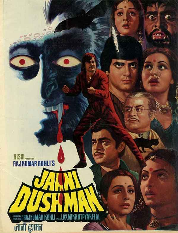 Jaani Dushman Poster 1