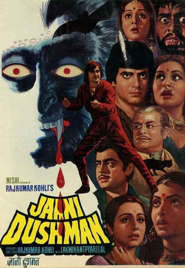 Jaani Dushman Poster 3