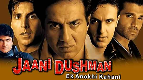 Jaani Dushman: Ek Anokhi Kahani Poster 6