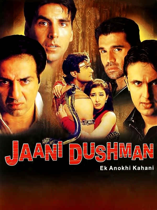 Jaani Dushman: Ek Anokhi Kahani Poster 4