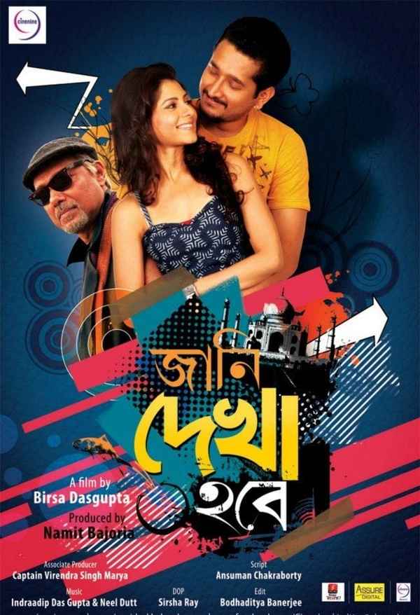 Jaani Dyakha Hawbe Poster 6