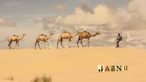 Jaanu Poster 7