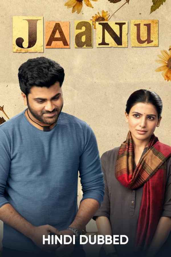 Jaanu Poster 5