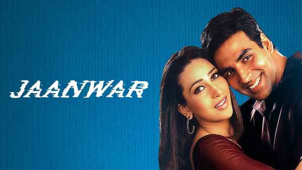 Jaanwar Poster 2