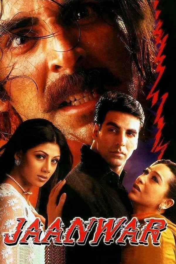 Jaanwar Poster 5