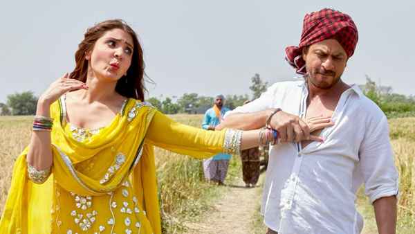 Jab Harry Met Sejal Poster 3