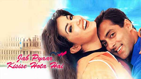 Jab Pyaar Kisise Hota Hai Poster 3