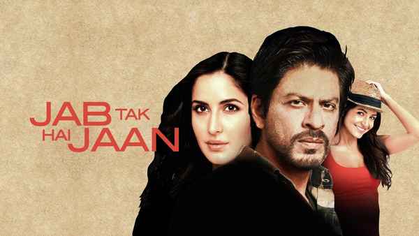 Jab Tak Hai Jaan Poster 5