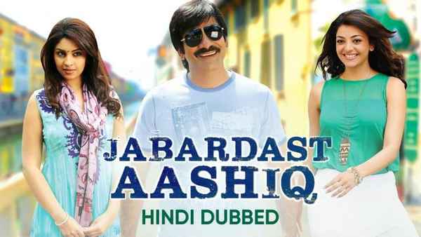 Jabardast Aashiq Poster 2