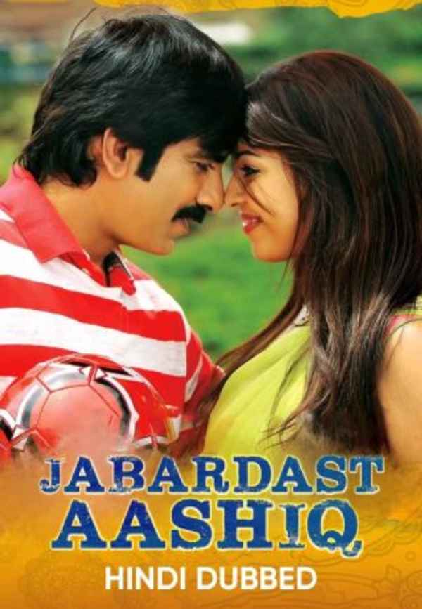 Jabardast Aashiq Poster 4
