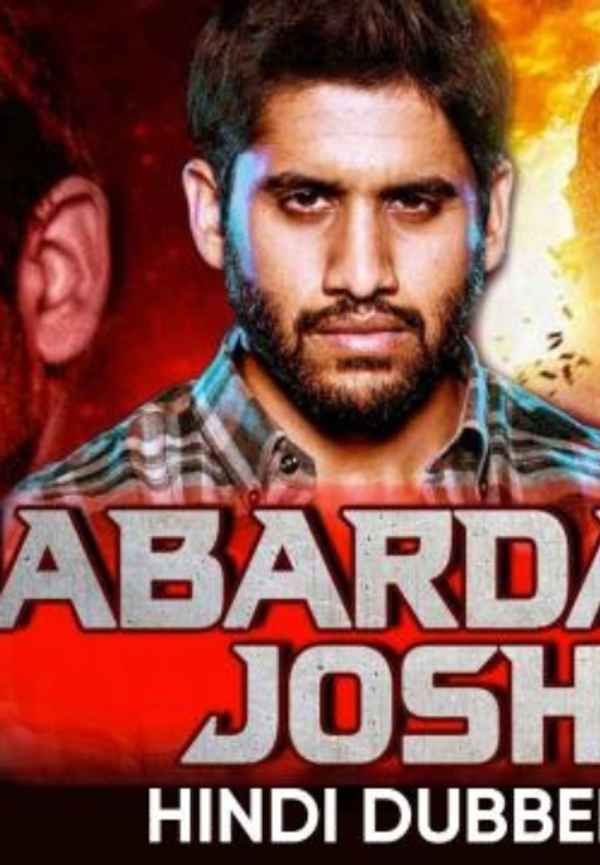 Jabardast Josh Poster 2