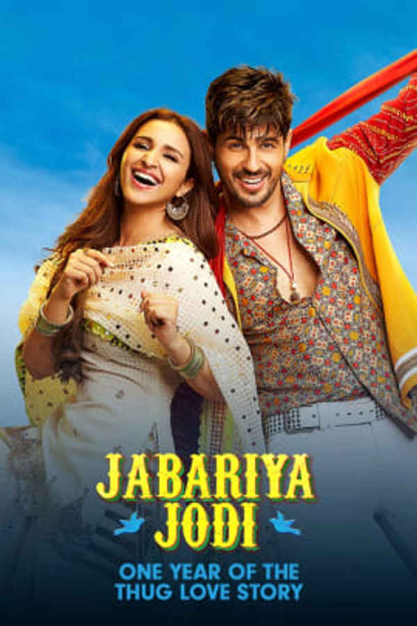 Jabariya Jodi Poster 7