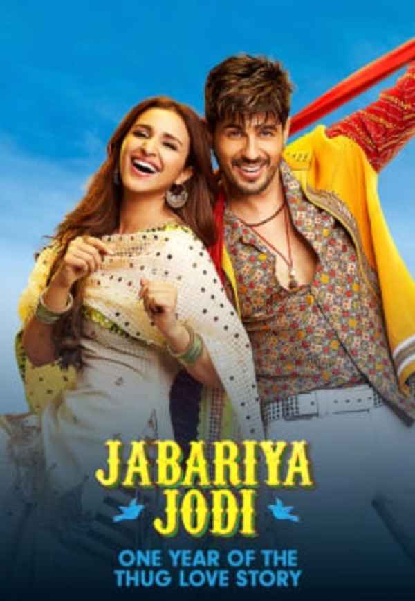 Jabariya Jodi Poster 5