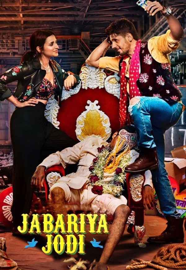 Jabariya Jodi Poster 6