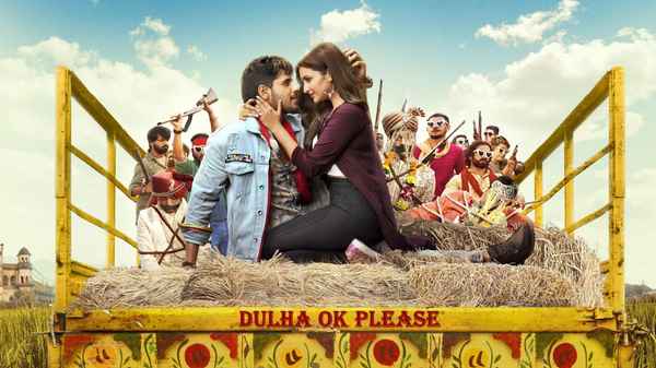 Jabariya Jodi Poster 1