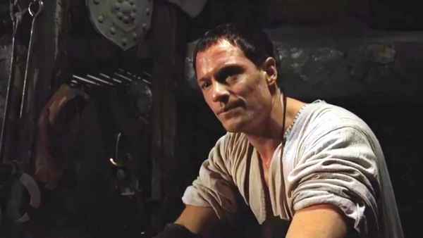 Jabberwock Dragon Siege Poster 1