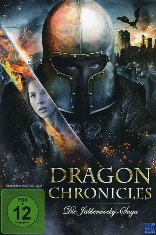 Jabberwock Dragon Siege Poster 6