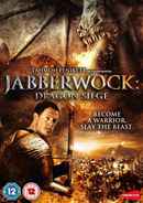 Jabberwock Dragon Siege Poster 4