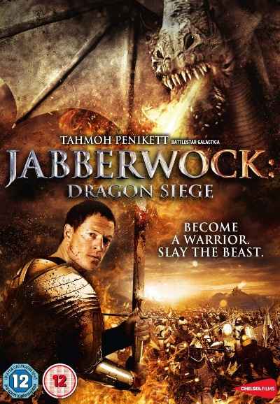 Jabberwock Dragon Siege