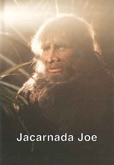 Jacaranda Joe