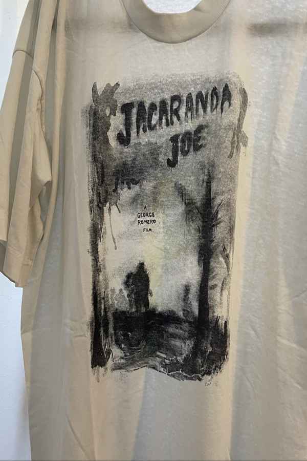 Jacaranda Joe Poster 6