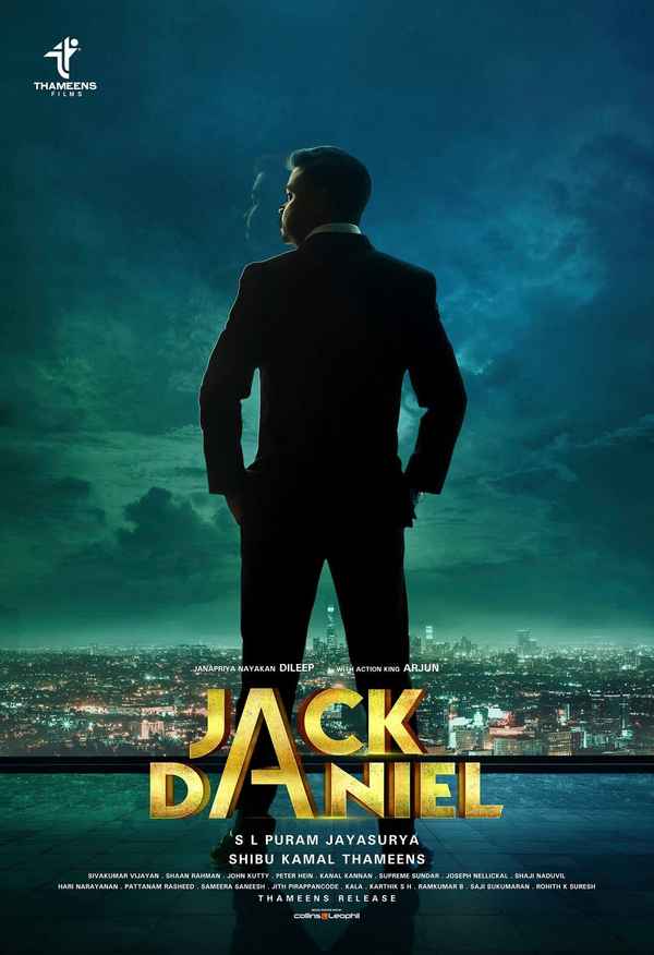Jack & Daniel Poster 5
