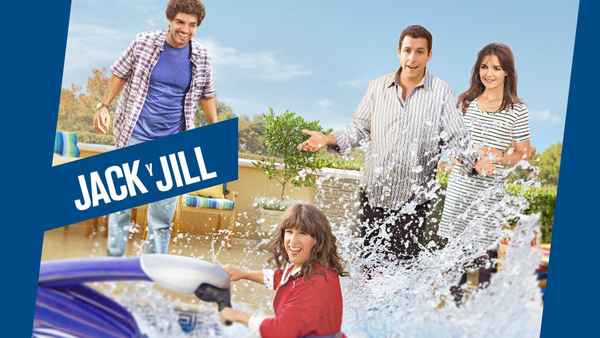 Jack and Jill Poster 3