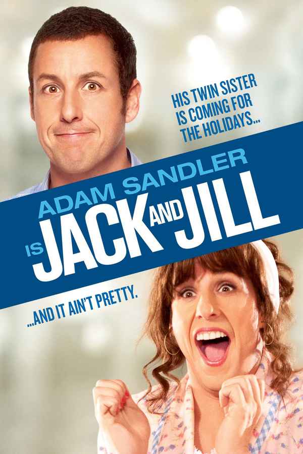 Jack and Jill Poster 2