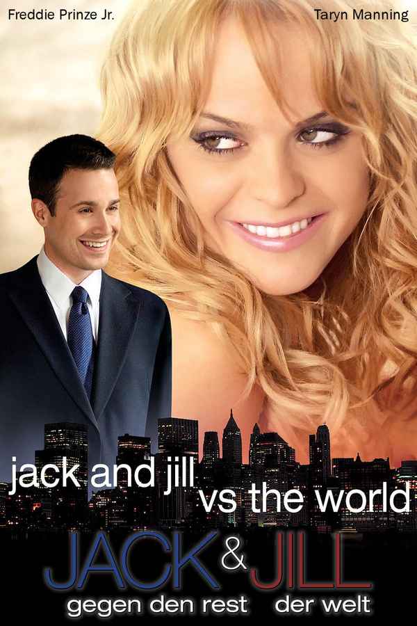Jack and Jill vs. The World Poster 3