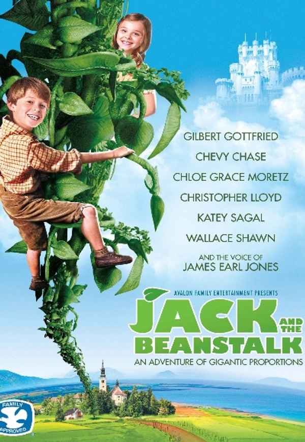 Jack and the Beanstalk Poster 4