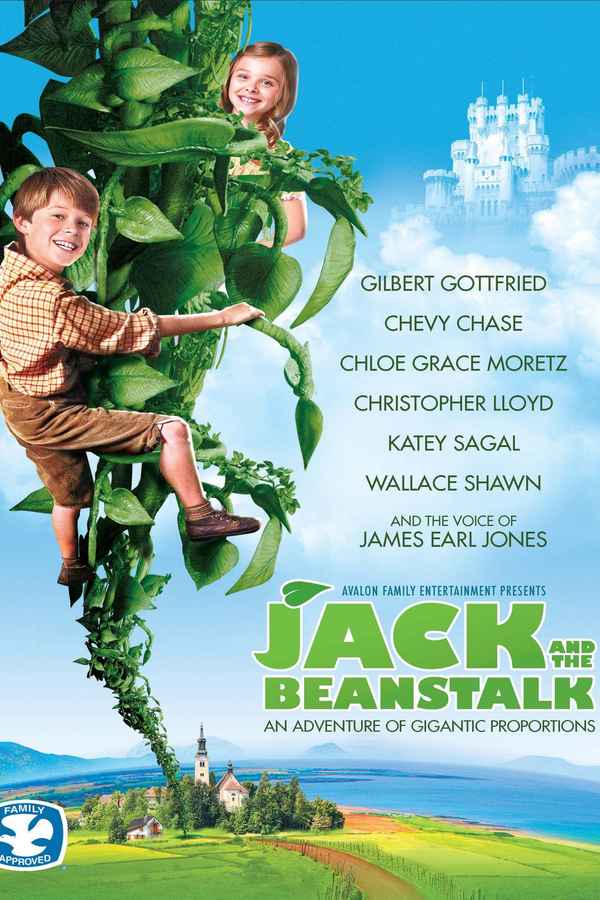 Jack and the Beanstalk Poster 2