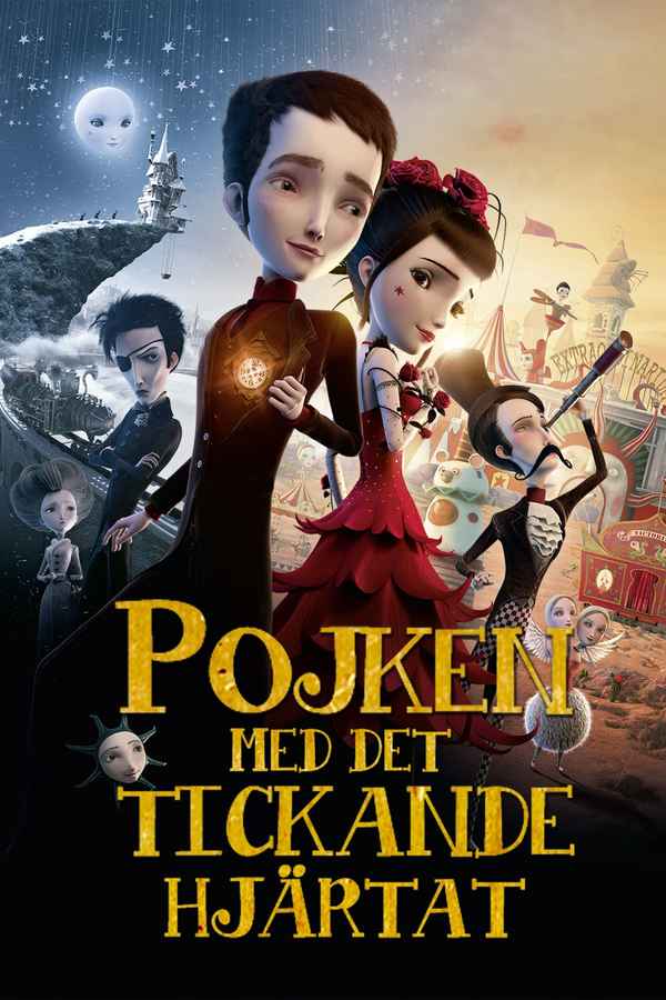 Jack and the Cuckoo-Clock Heart Poster 5