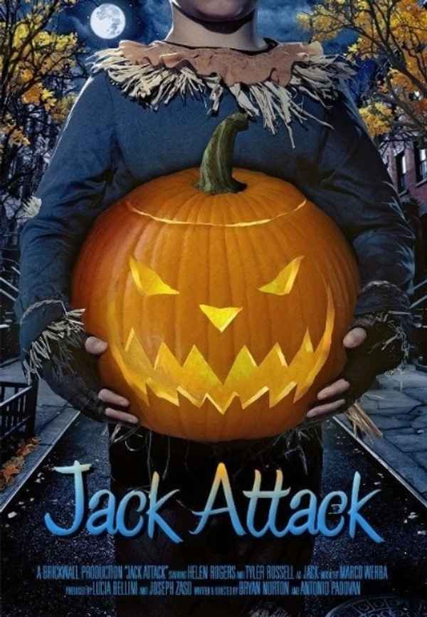 Jack Attack Poster 2
