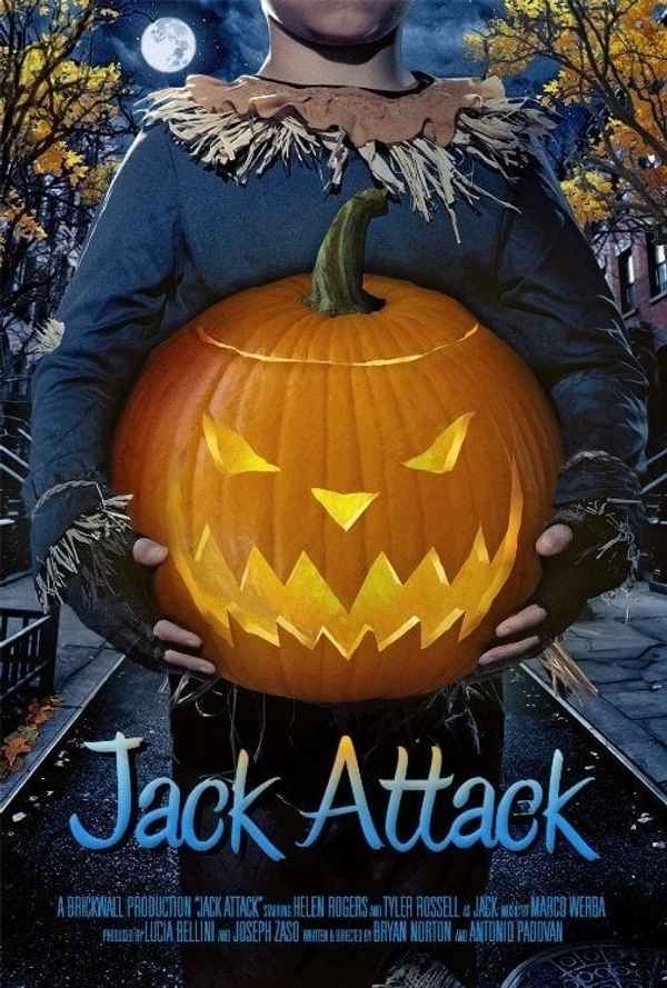 Jack Attack Poster 1